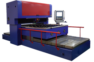 Machine laser à planche à cartes plates de la série LQ-1225