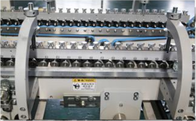 Le fonctionnement correct de la machine de redressement des barres d'armature améliore l'efficacité de coupe des barres d'acier